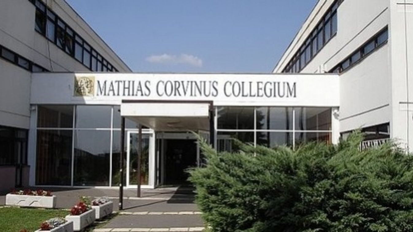 Nylt nap Mathias Corvinus Collegium szegedi kirendeltségén