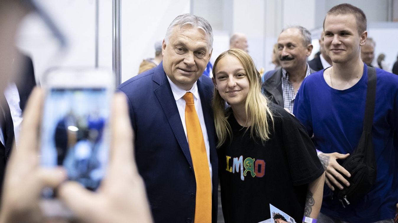 Orbán Viktor: Ez a siker kulcsa
