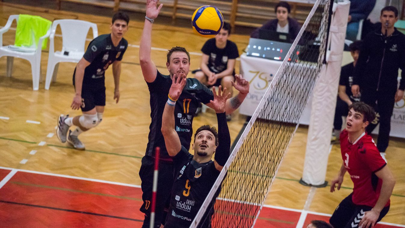 A Szegedi RSE győzelemmel kezdte az NB I elődöntőt