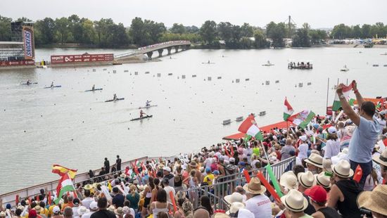 Újabb rangos világversenyt rendez Szeged