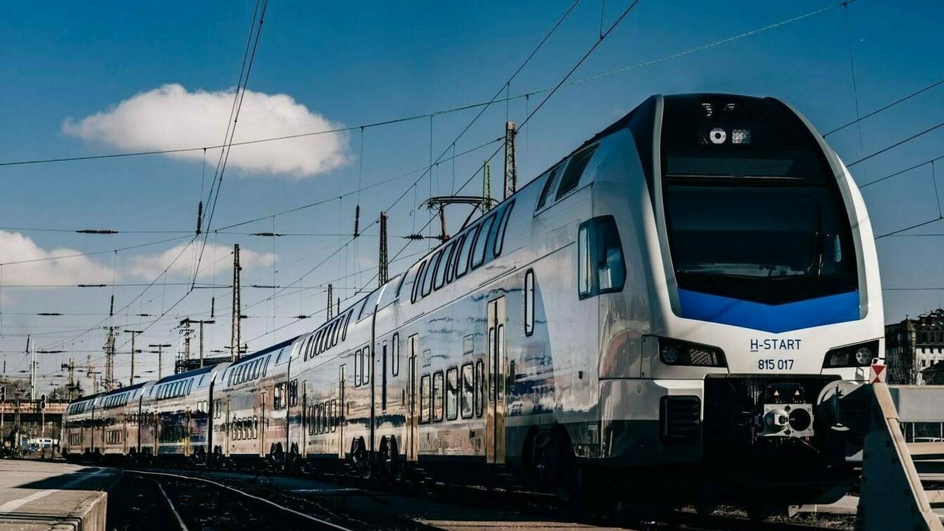 Közel negyed órával megnőhet a menetidő a Szeged-Budapest vasútvonalon