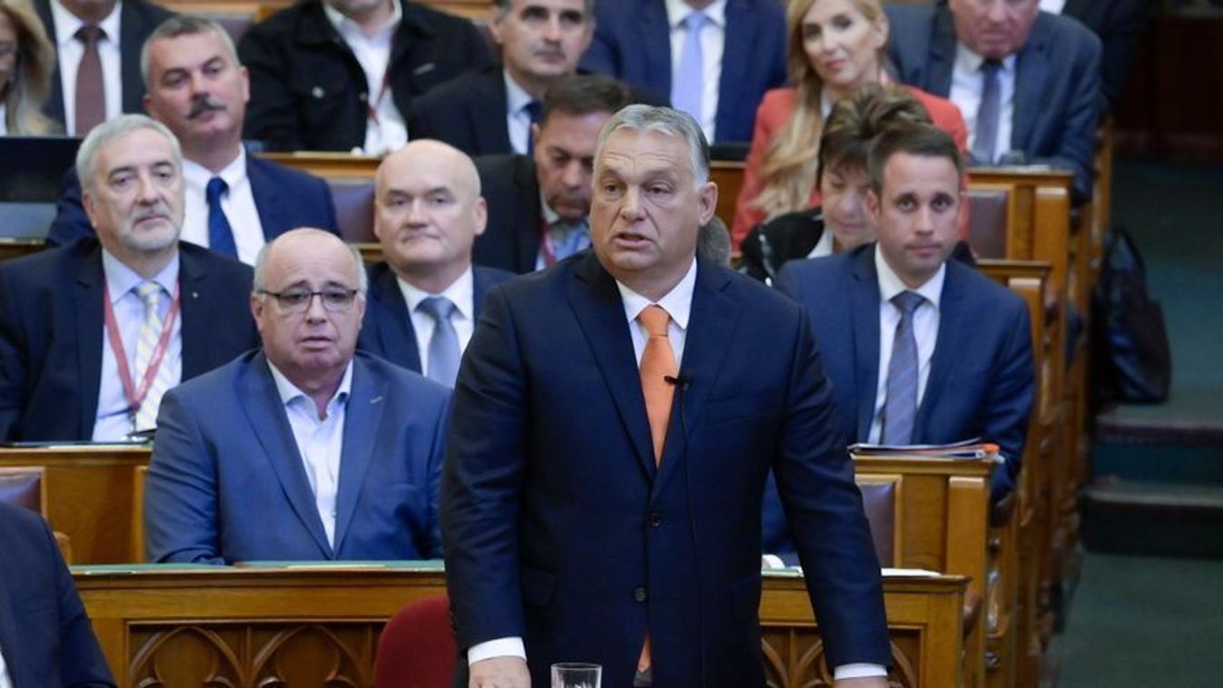 Orbán Viktor: Szabadságharcosok voltunk, és azok maradtunk