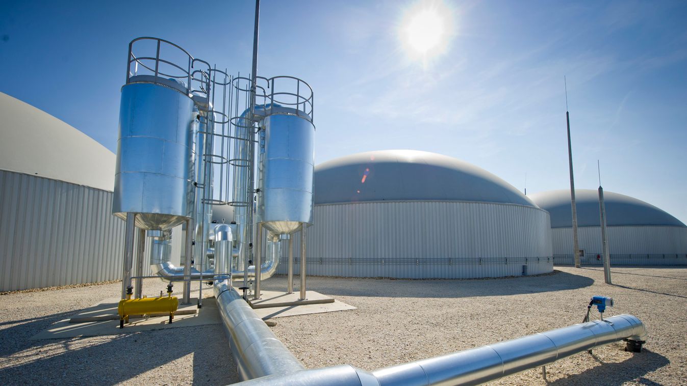 A Mol megvásárolja a régiónk legnagyobb biogázüzemét