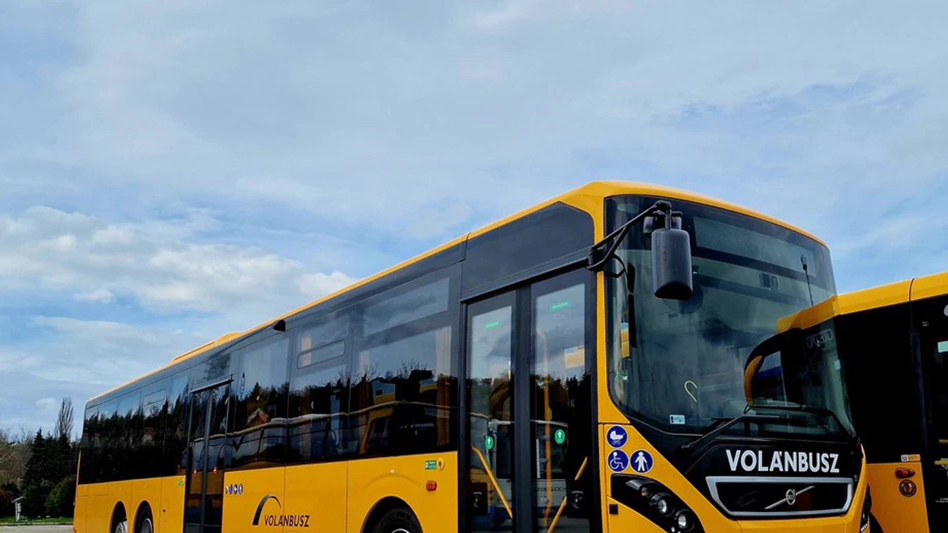 Hamarosan új Volvo buszok érkeznek Szegedre