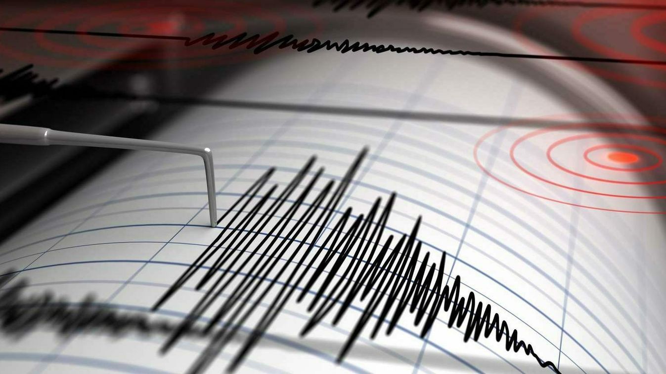 Két földrengés is volt Romániában, több magyar városban észlelték