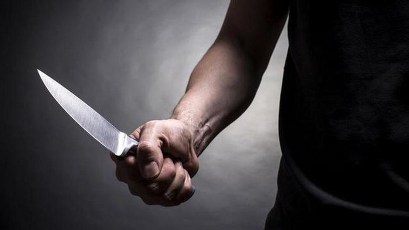 Késsel fenyegetődző fiatal rablót fogtak el Szegeden