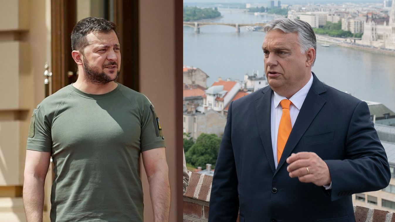 A kormány reagál az ukrán fenyegetésre: Magyarország blokkolja a fegyverek EU-s finanszírozását