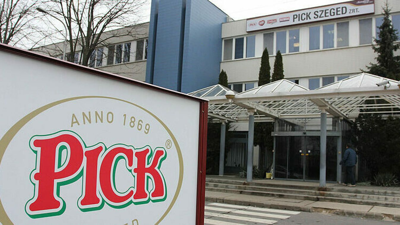 Jelentősen nőtt a Pick Szeged Zrt. árbevétele