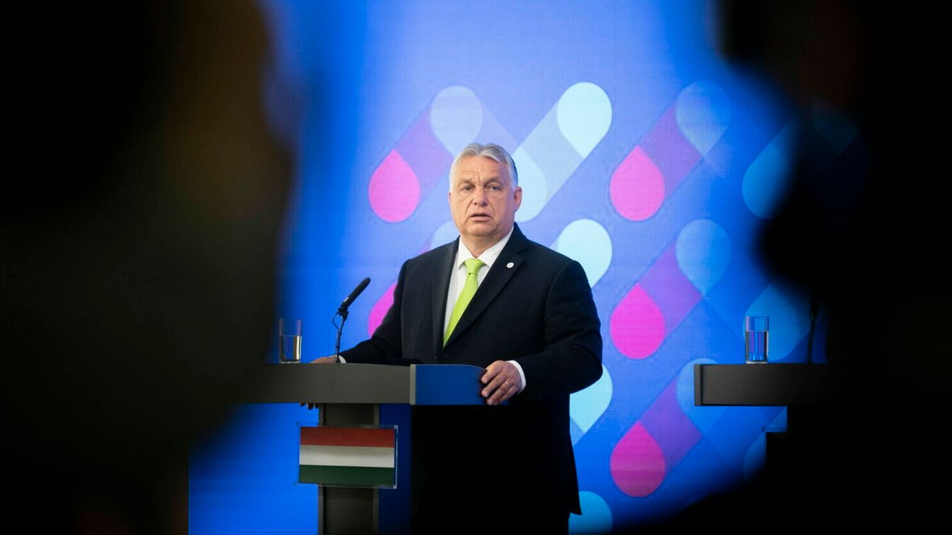 Orbán Viktor: van megoldás a migrációra, csak Brüsszel ezt nem akarja megvalósítani