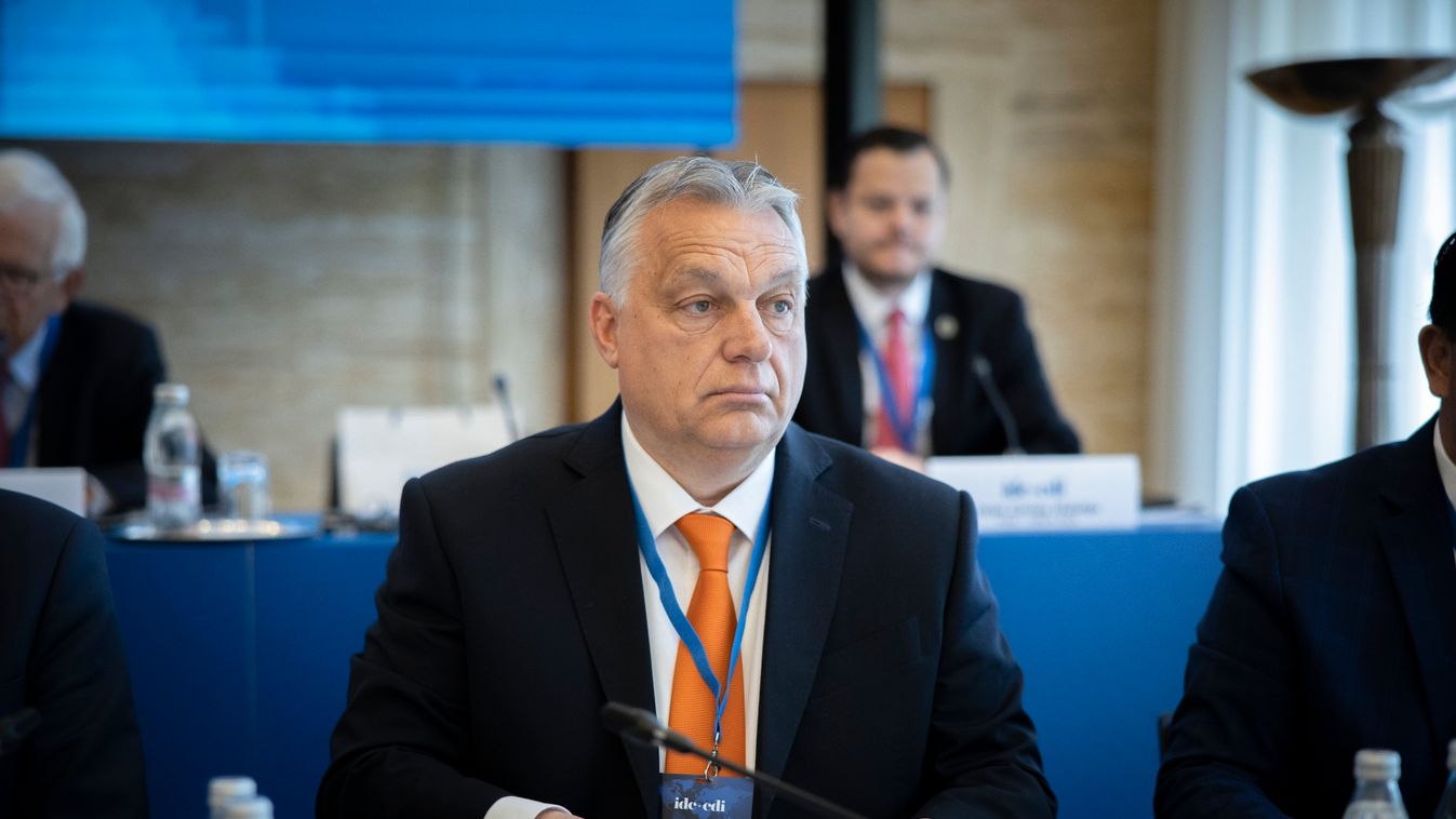 Orbán Viktor keményen reagált a legújabb brüsszeli szavazásra