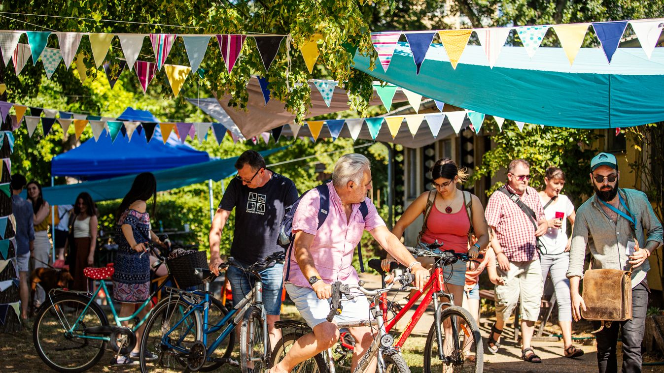 A Szegedről elindult Tricikli Fesztivált idén is három országban szervezik meg