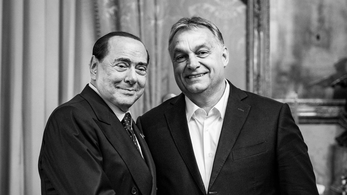 Orbán Viktor: Elment a nagy harcos!