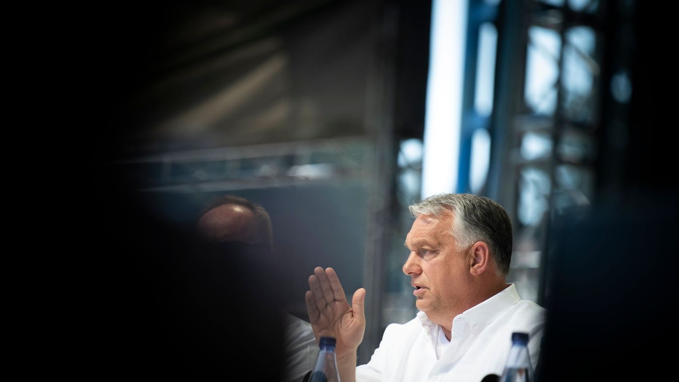 Orbán Viktor tusványosi beszéde ezúttal is iránytűként szolgálhat
