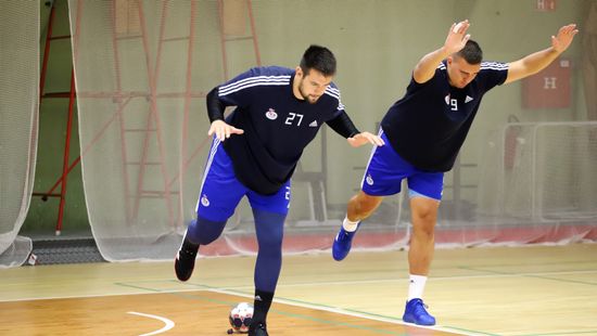 Szlovéniában játsza első felkészülési meccsét a Pick Szeged