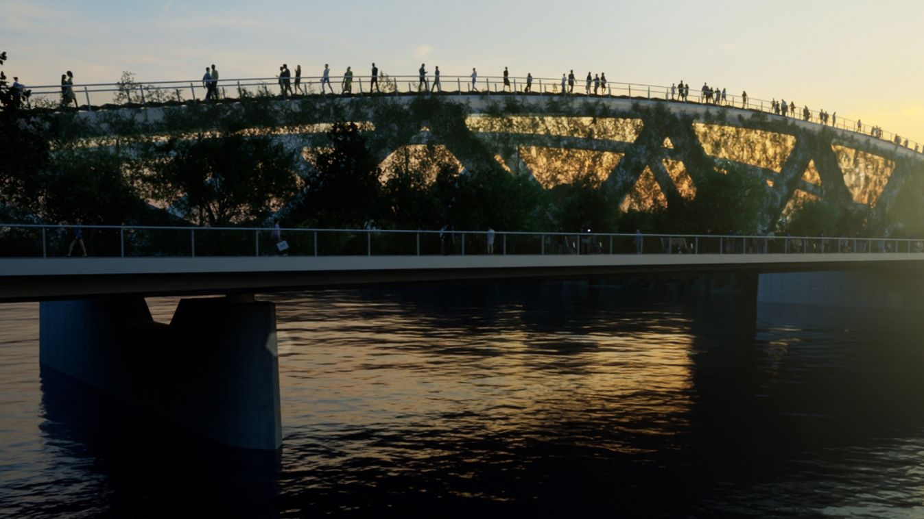 Újabb előrelépés a harmadik Tisza-híd projektben