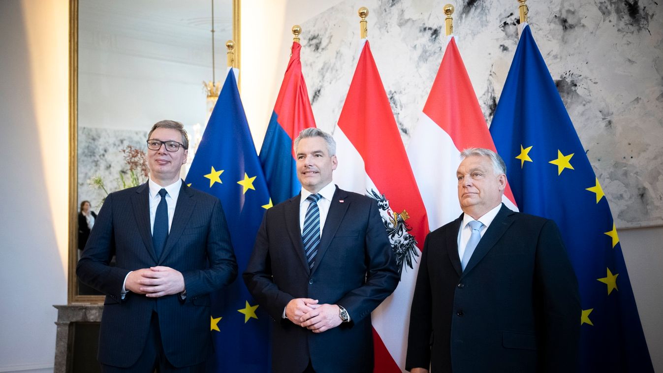 Orbán Viktor: Magyarország nem fogja végrehajtani az EU migrációs döntéseit