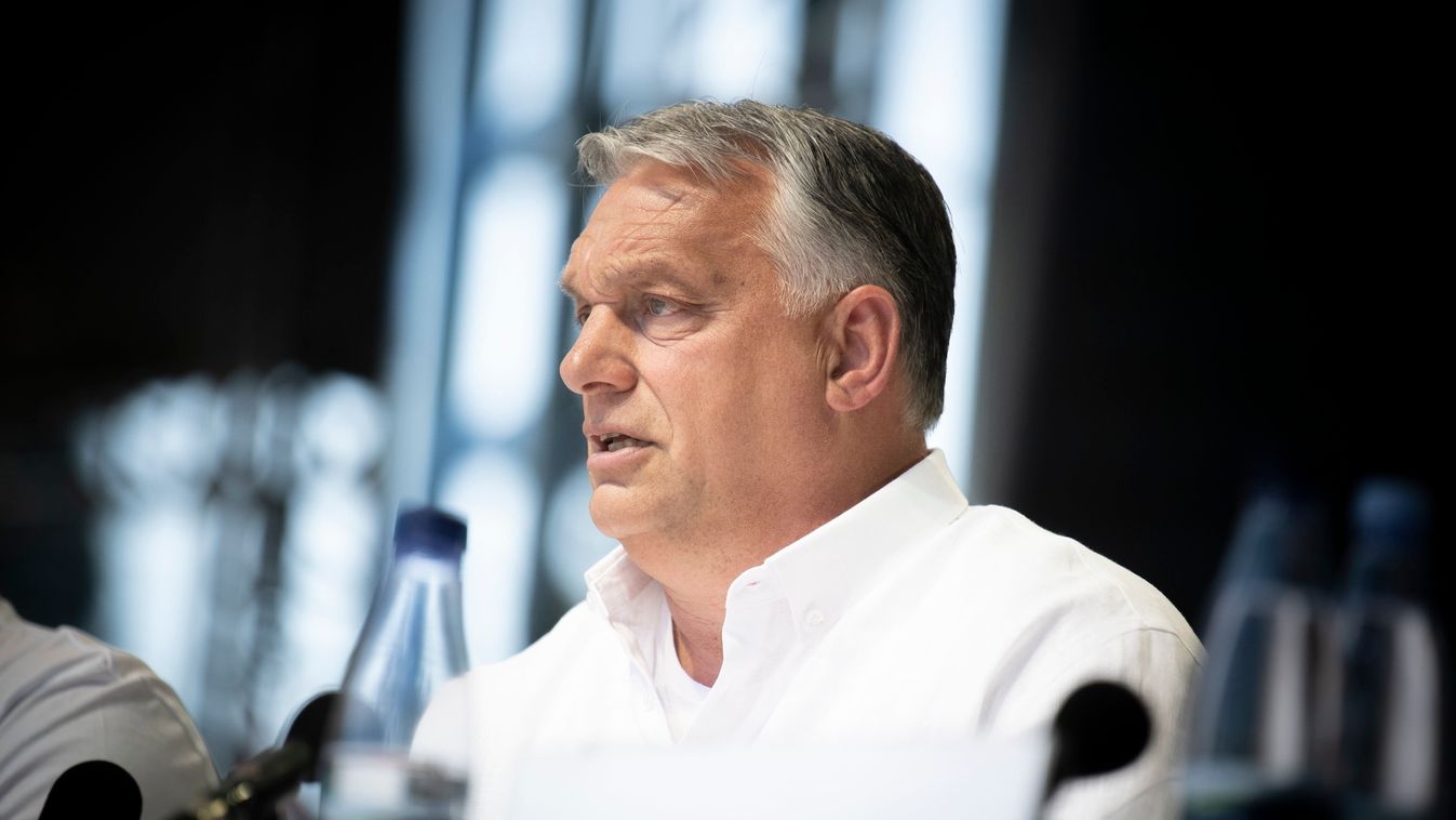 Kezdődik a 32. Tusványos: Orbán Viktor is beszédet mond