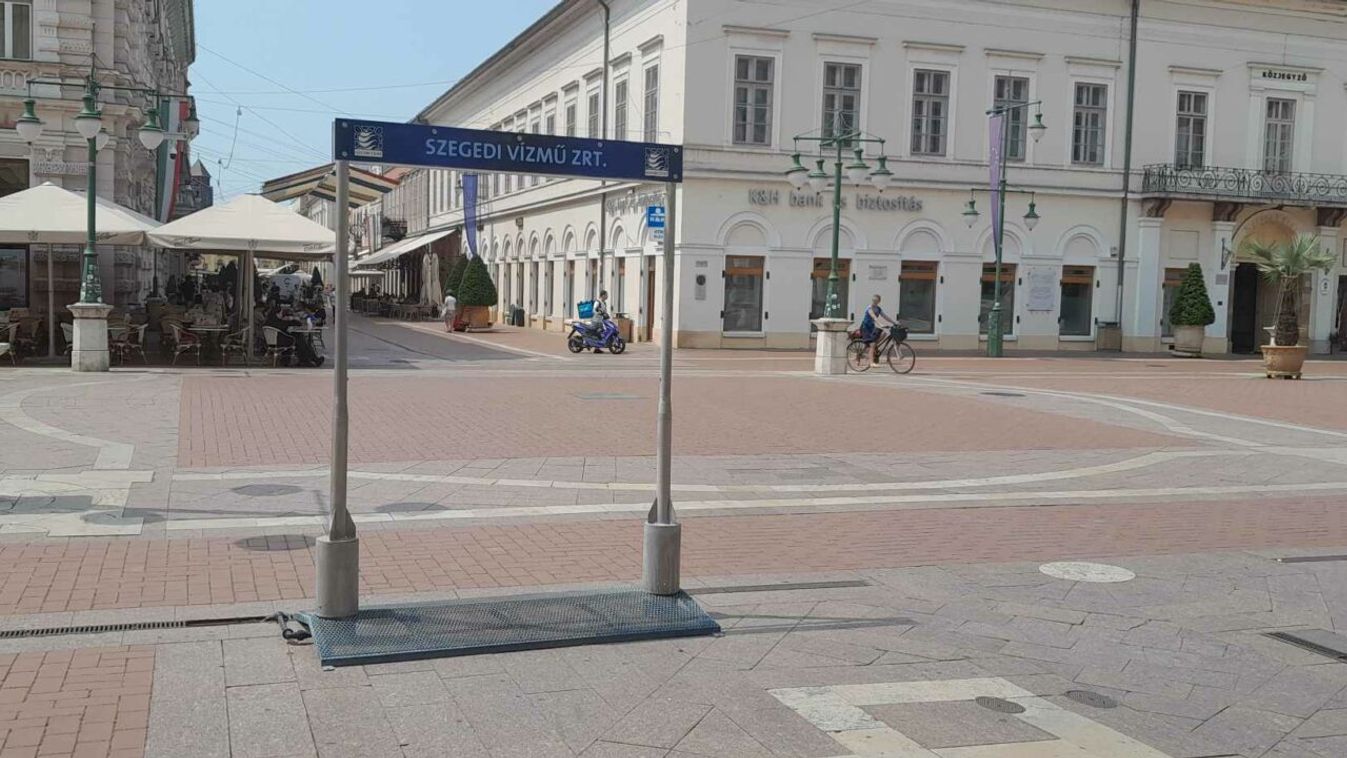 Ennyi volt: Szeged nem üzemelteti tovább a párakapukat