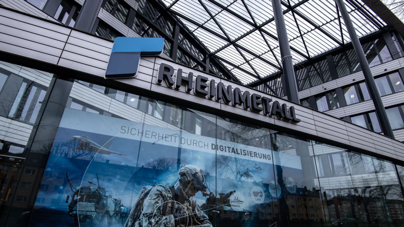 Késik a Rheinmetall szegedi bejelentése