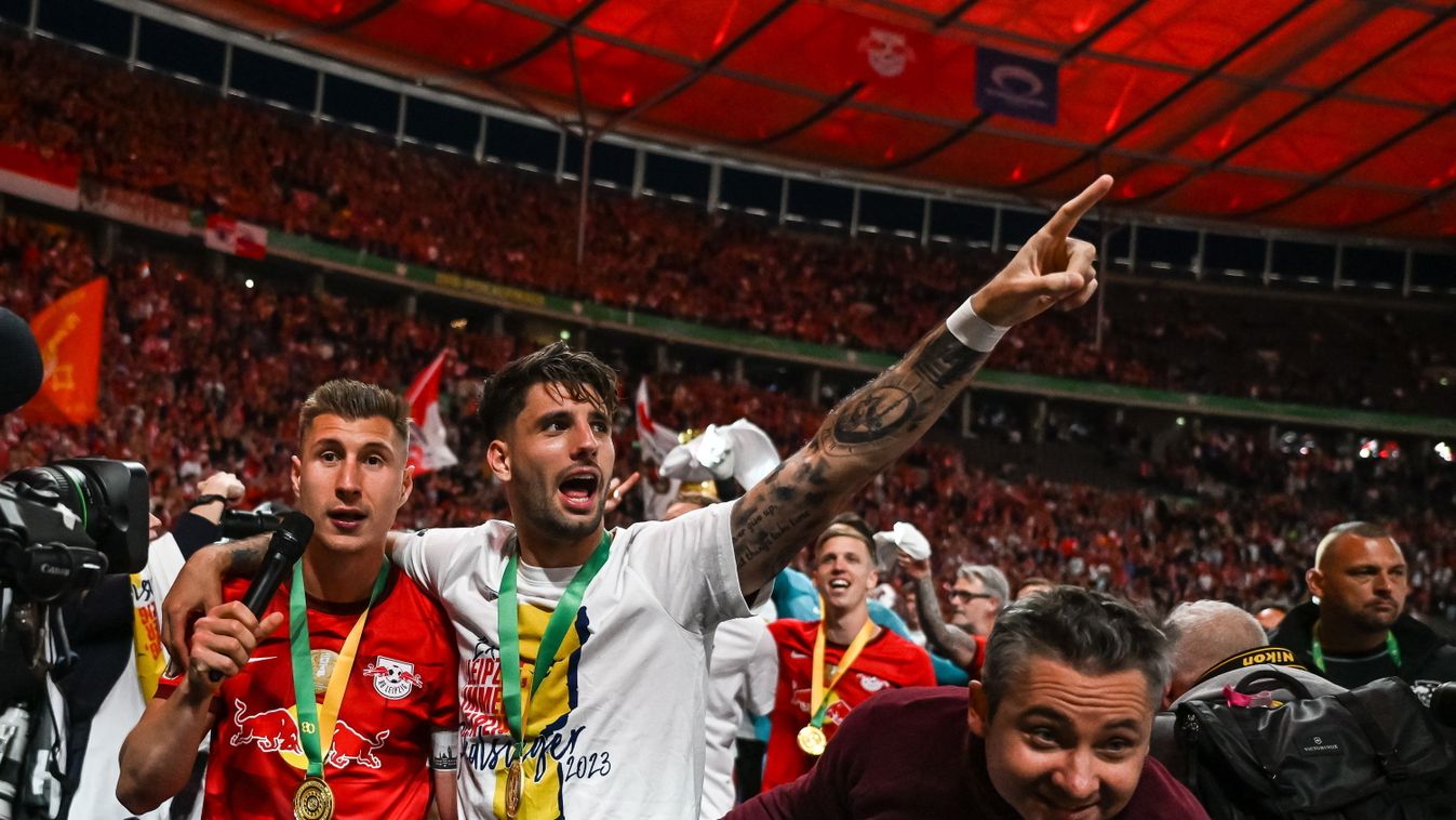 A Liverpool megegyezett Szoboszlai Dominikkal, minden idők legdrágább magyar focistája lett