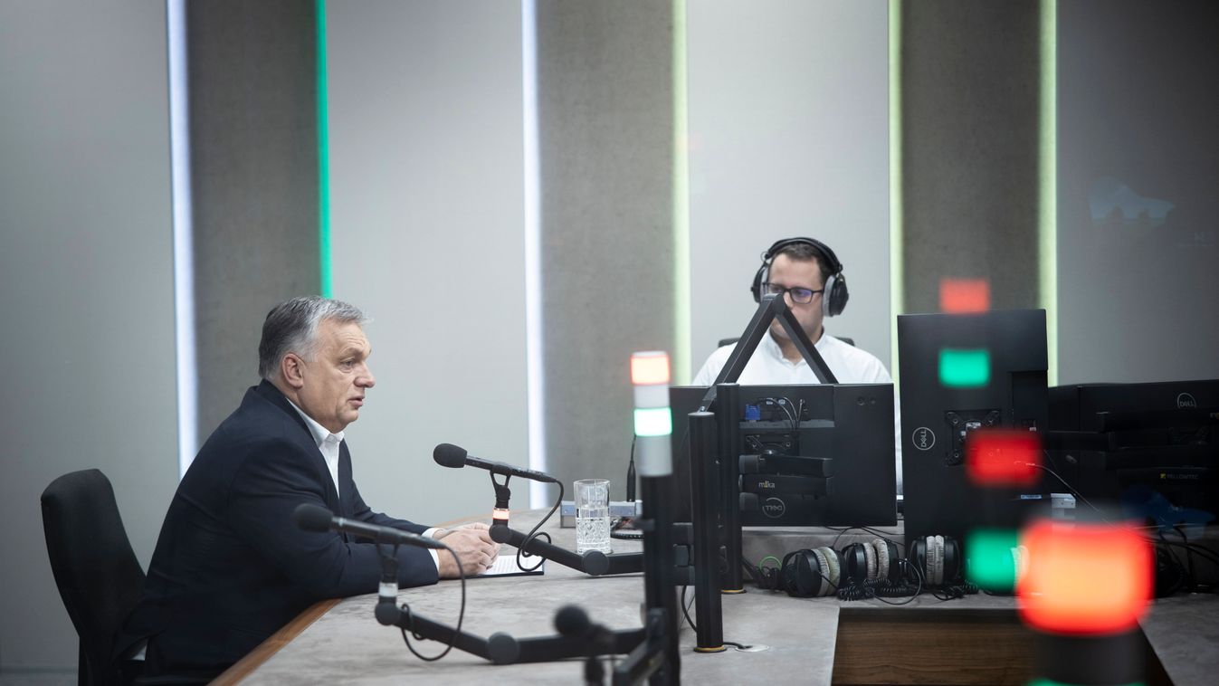 Orbán Viktor: egész Európában a magyar családok fizetik a legkisebb rezsit