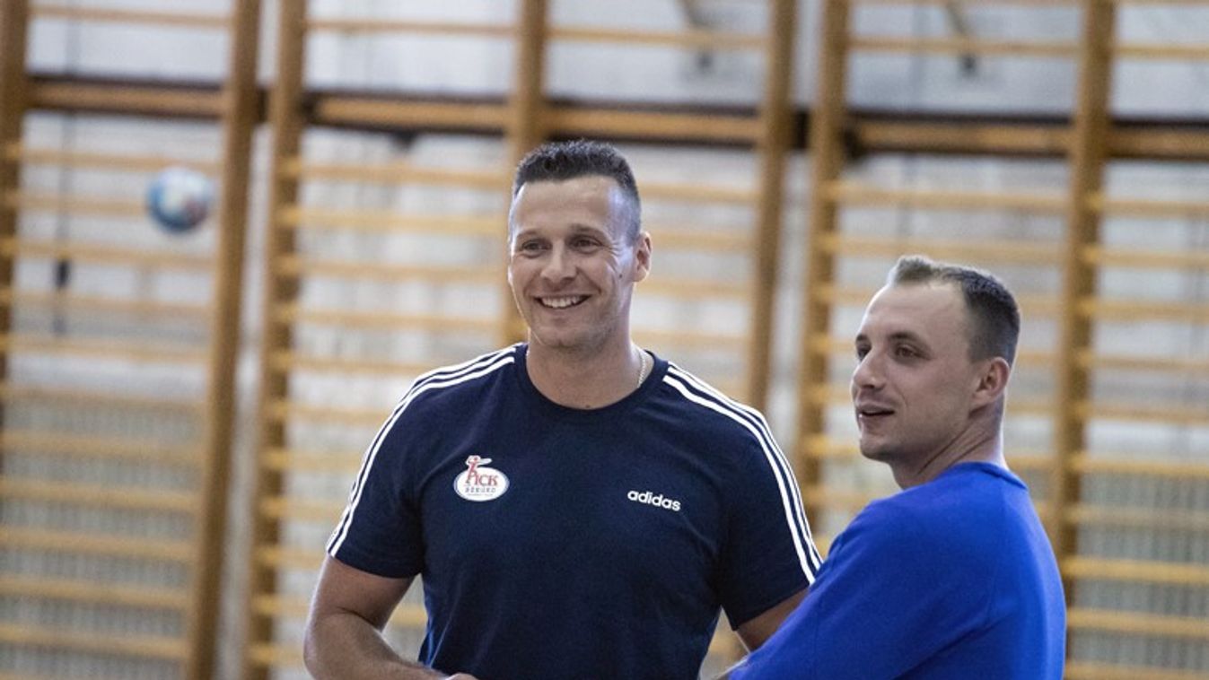 A Pick Szeged vezetőedzője beszélt a csapattal való terveiről és arról is, 2024 nyarától hol folytatná edzői tevékenységét