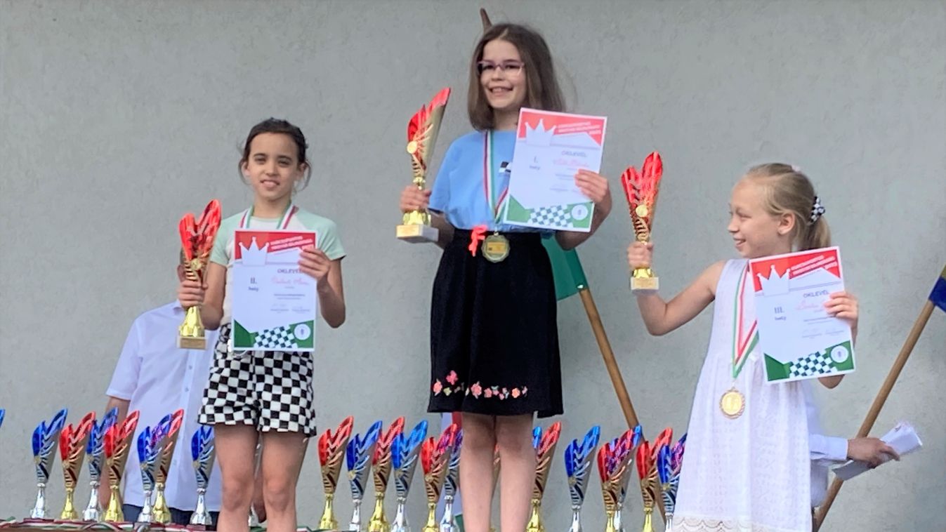 Szegedi sakk sikerek: továbbjutottak a nemzetközi versenyre a Meritumos gyerekek