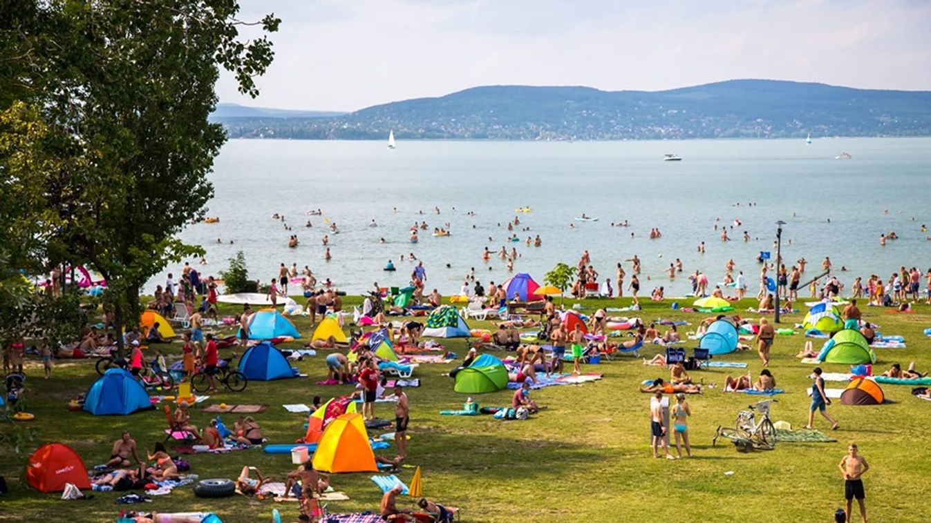 Már minden 3. nyári szállásfoglalás a Balatonnál történik