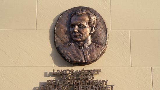 Így kapott érdemrendet egy szentesi rendőrgyilkos kommunista