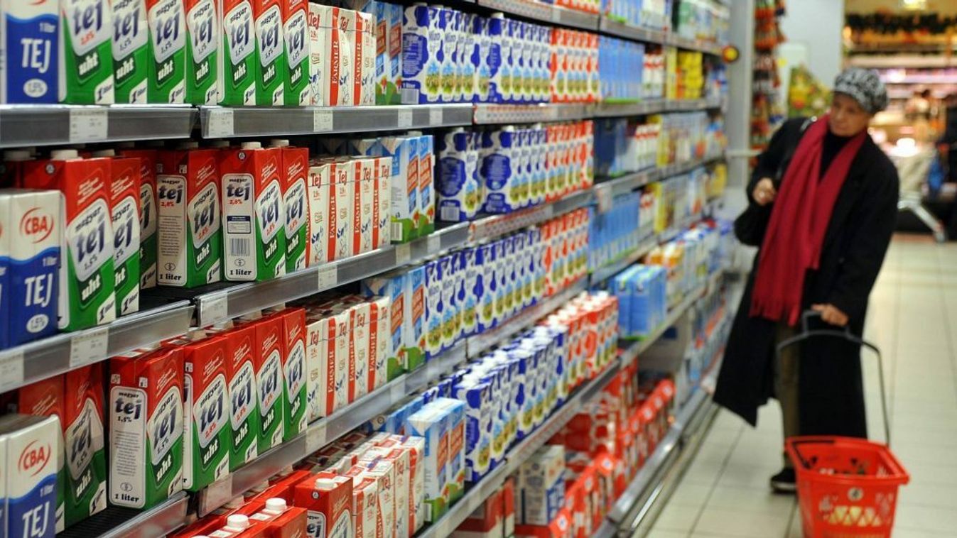 GFM: az indulás óta átlagosan 7 százalékkal mérséklődött az árfigyelőben szereplő élelmiszerek ára