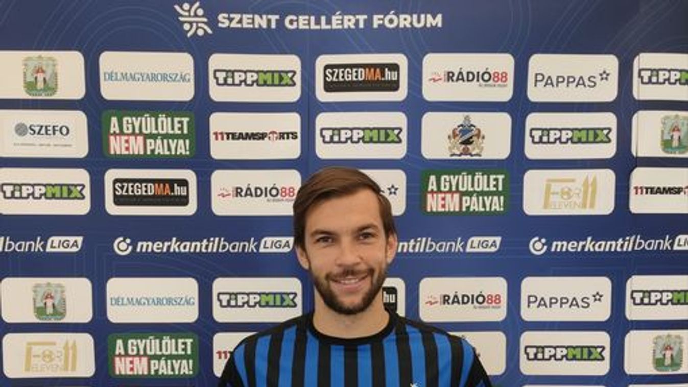 Szeged-Csanád GA: korábbi válogatott játékos érkezett