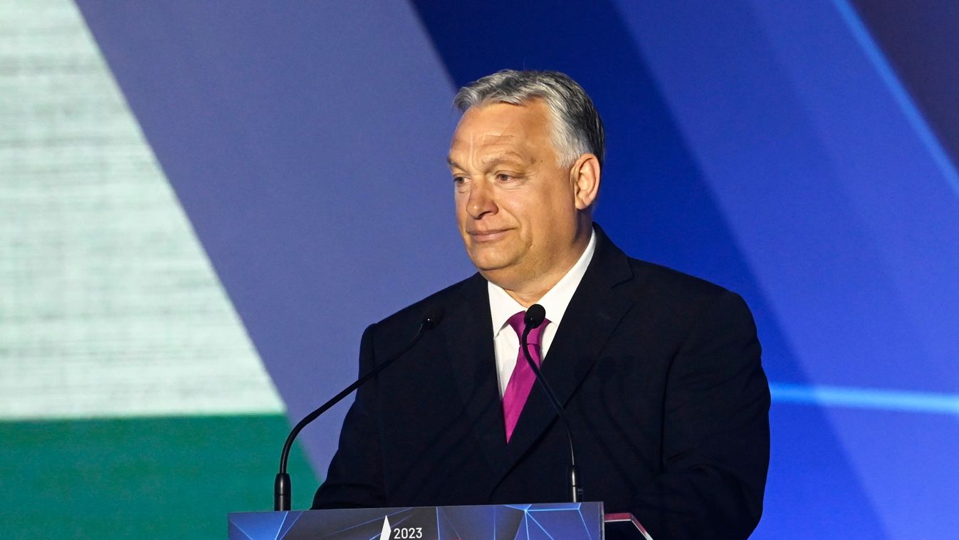 Orbán Viktor a Tranziton nyitja meg az őszi politikai szezont