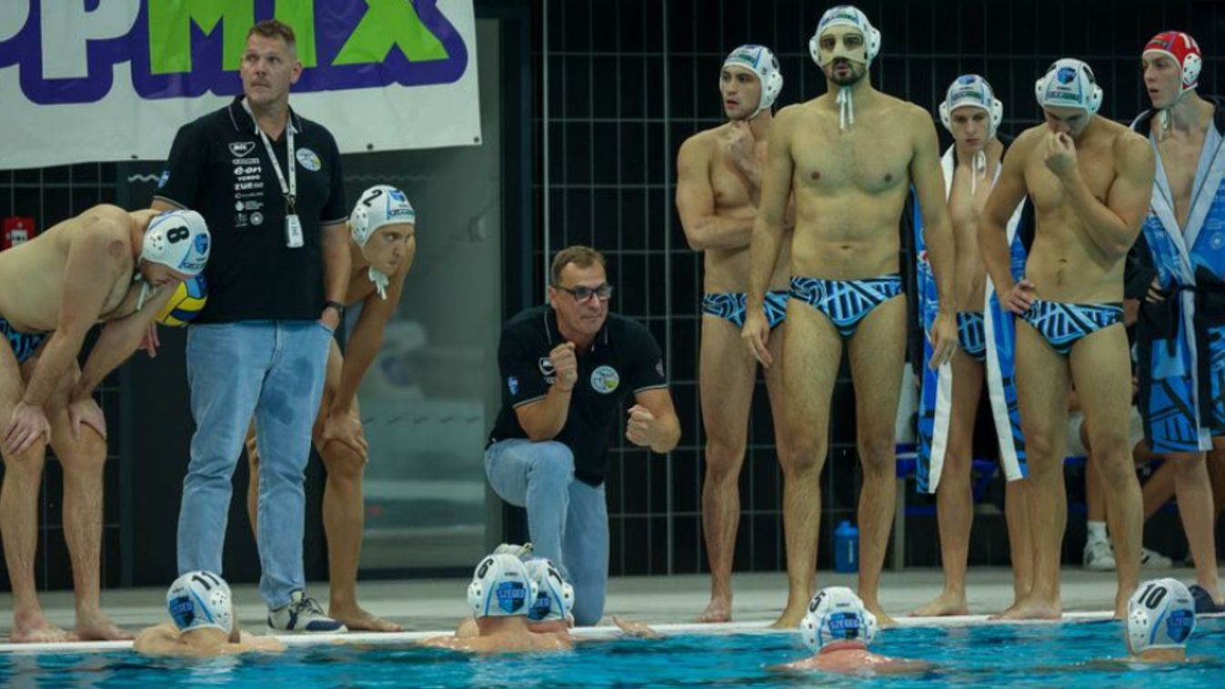 Fura érzés volt a medence másik oldalán bemelegíteni - mondta Lakatos Soma, ex-szegedi játékos, miután a Vasas magabiztosan nyert Szegeden