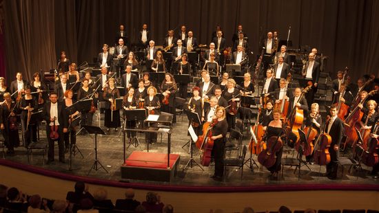 A Szegedi Szimfonikus Zenekar megkezdi új évadát