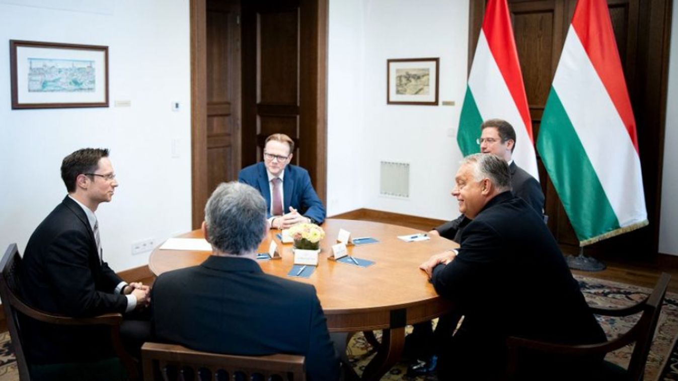 Orbán Viktor: a főispánoknak partnerként kell az emberek felé fordulniuk