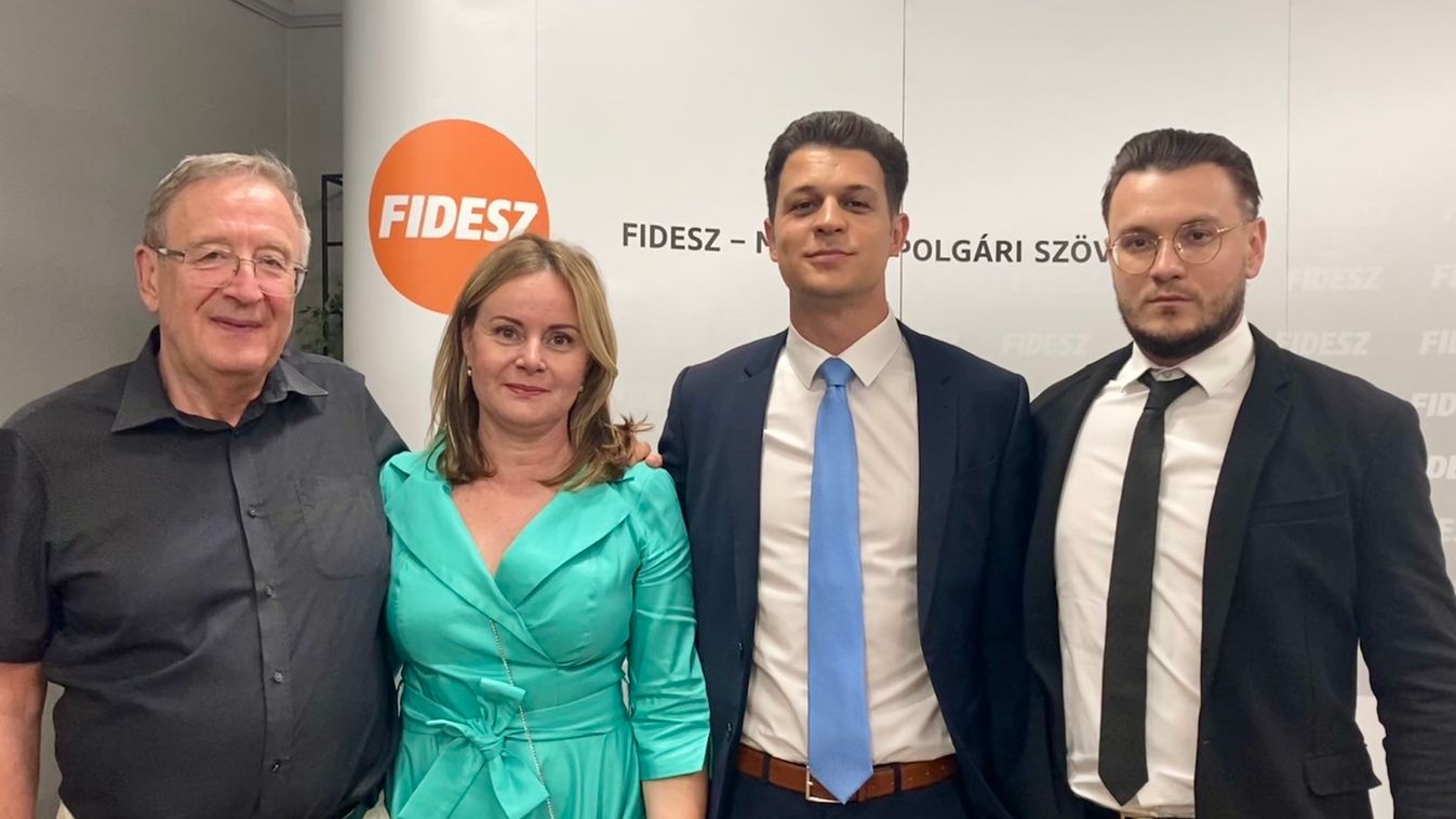 Új elnökség a Szegedi Fidesz élén