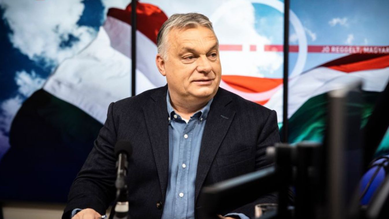 Orbán Viktor: amilyen döntést most hozunk, az kialakít egy világot, amelyben majd élni fogunk