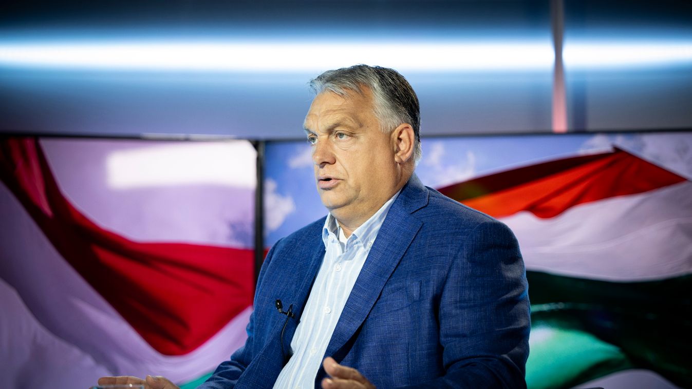 Orbán Viktor: Brüsszelben változásra van szükség!