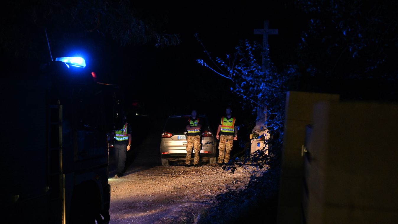 Egy szolgálatát teljesítő rendőrt ölt meg az eszetergomi robbantó (FRISSÍTVE)