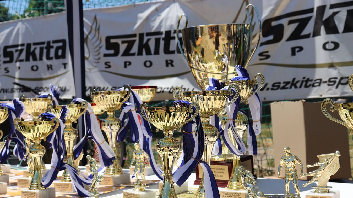 Elindult a Szeged Városi Kispályás Labdarúgó Bajnokság