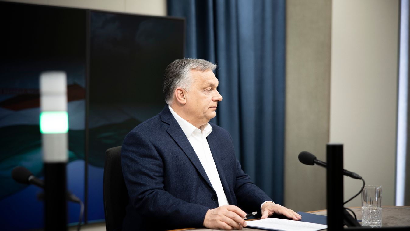 Orbán Viktor: soha ilyen közel nem voltunk még a világháborúhoz