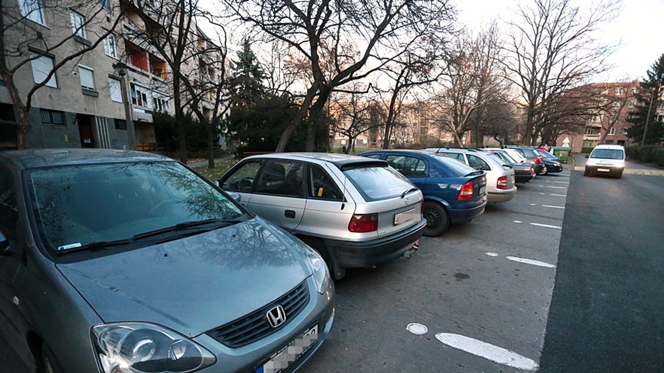 Ingyen parkolhatunk Szegeden
