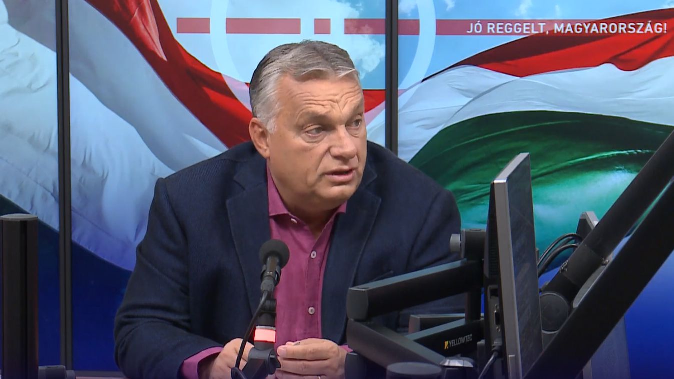 Orbán Viktor: Hazudtak Brüsszelben az európai embereknek!