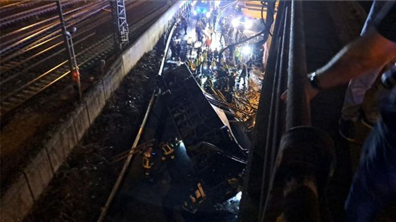 Legalább 21 ember meghalt a velencei buszbalesetben