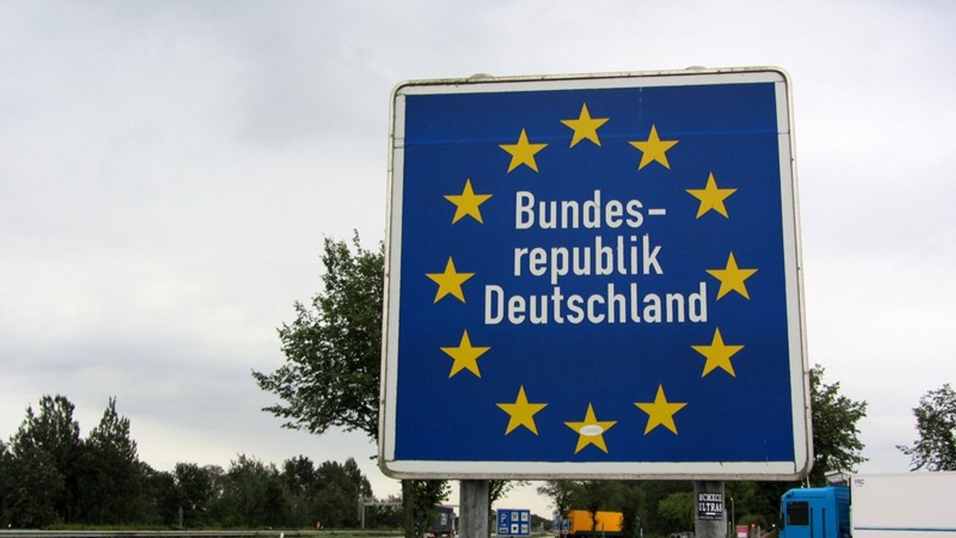 Németország meghosszabbítja az ellenőrzést Ausztriával közös határszakaszán