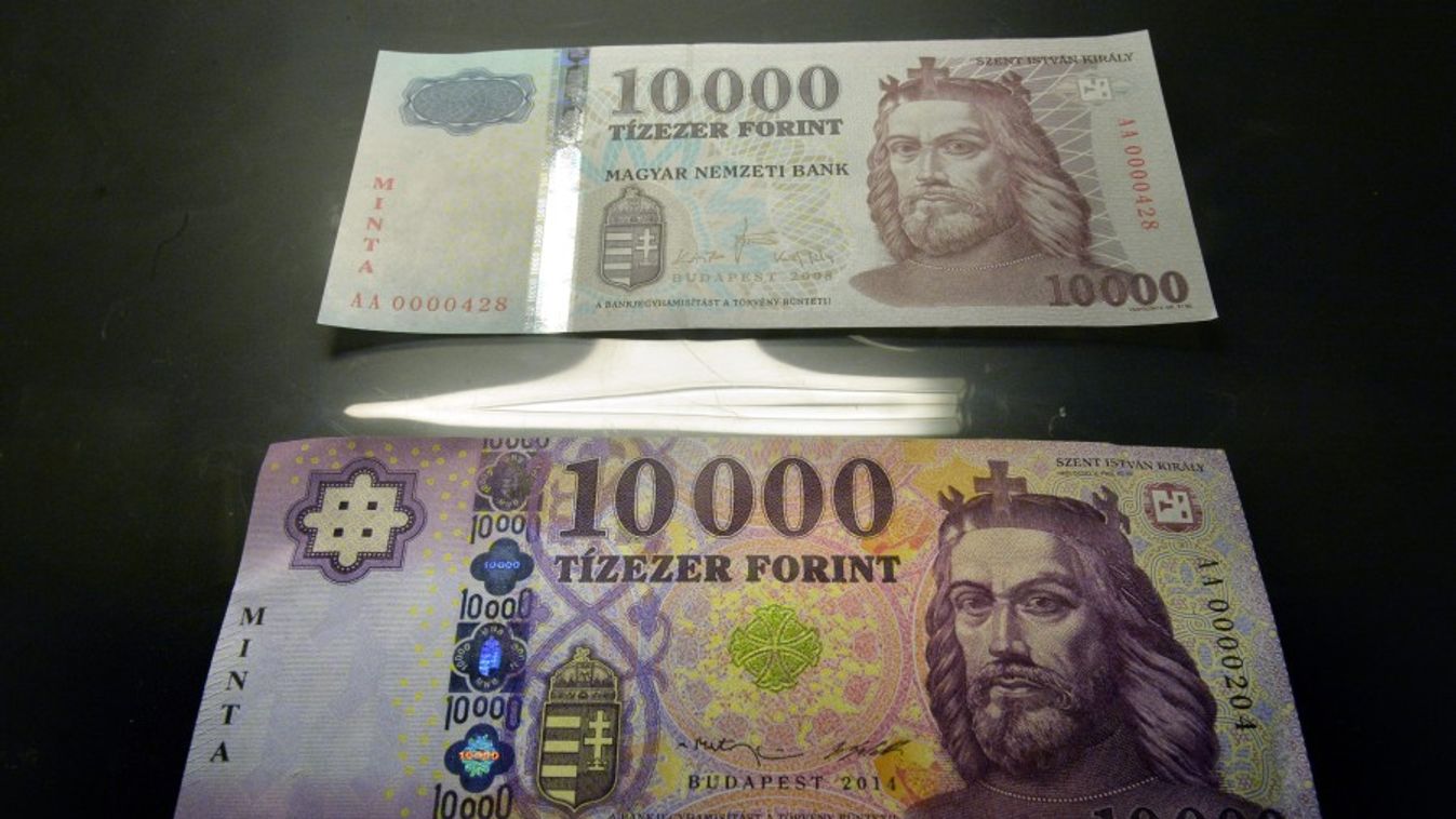 Már csak év végéig lehet fizetni a régi 10 000 forintos bankjegyekkel 