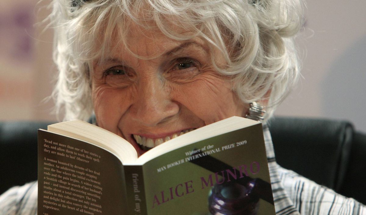 Alice-Munro