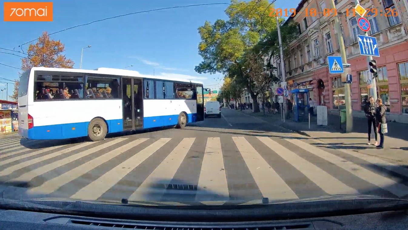 Vizsgálatot indított a Volánbusz a szabályszegő buszsofőrök ellen