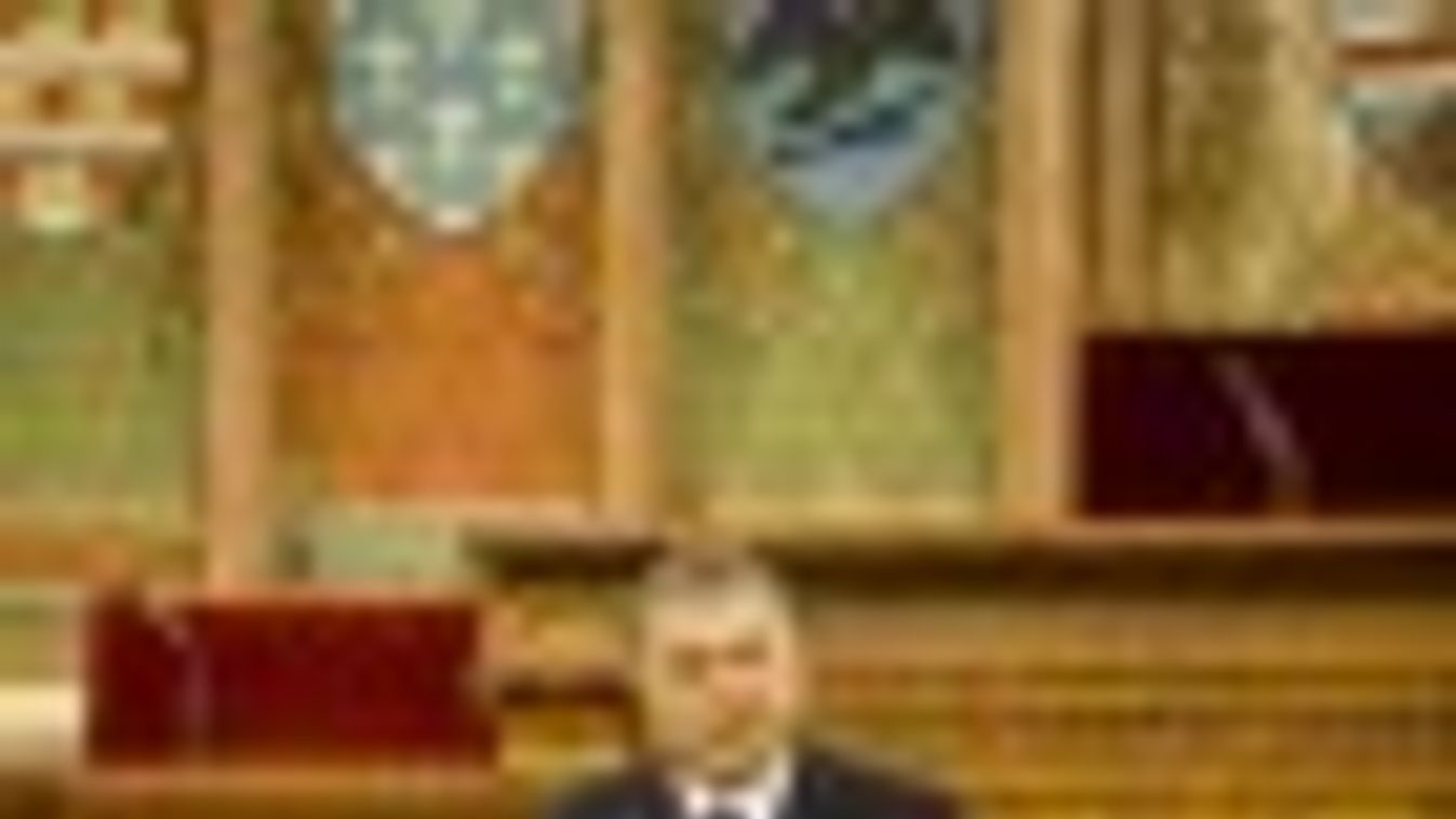 Orbán Viktor felszólalásával kezdődik a tavaszi ülésszak