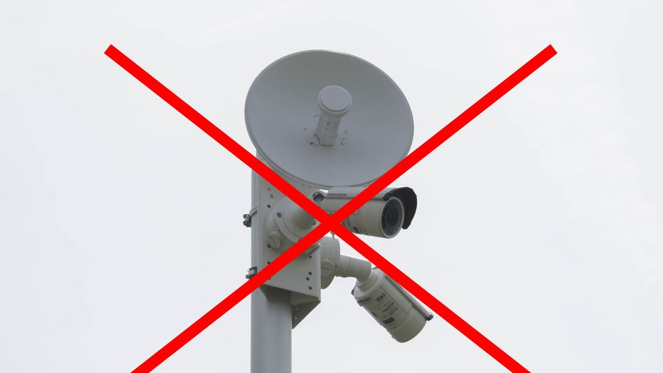 Tíz hónapja képtelen megvalósítani a térfigyelő kamerák fejlesztését a szegedi önkormányzat